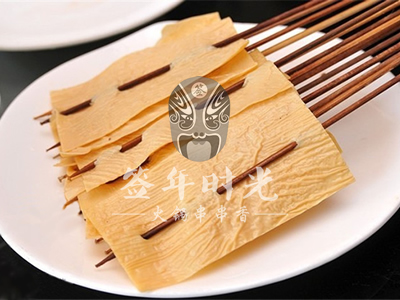 签年时光-王中王豆皮