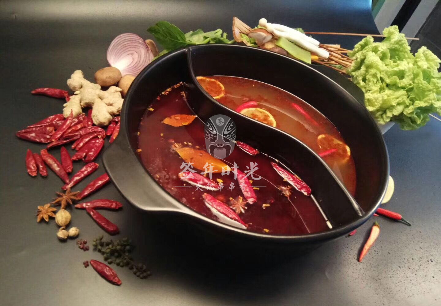 签年时光火锅串串香为你作答特殊菜品的保存及处理