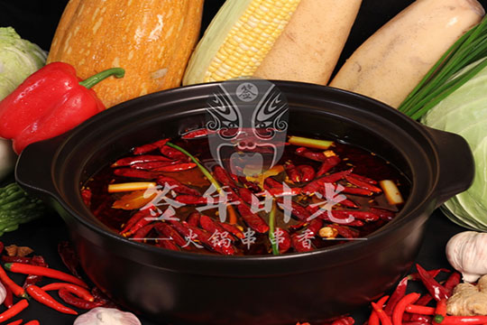 成都签年时光火锅串串香加盟怎么样？加盟好经营吗？