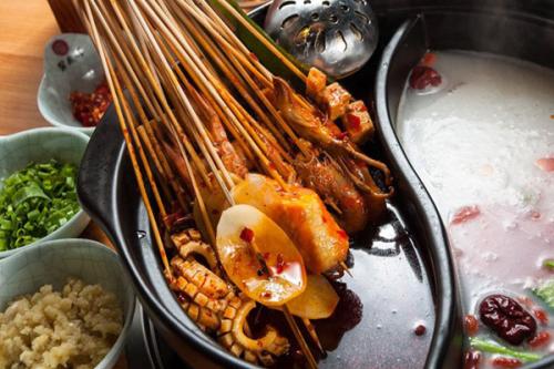 串串香加盟装修经验与技巧