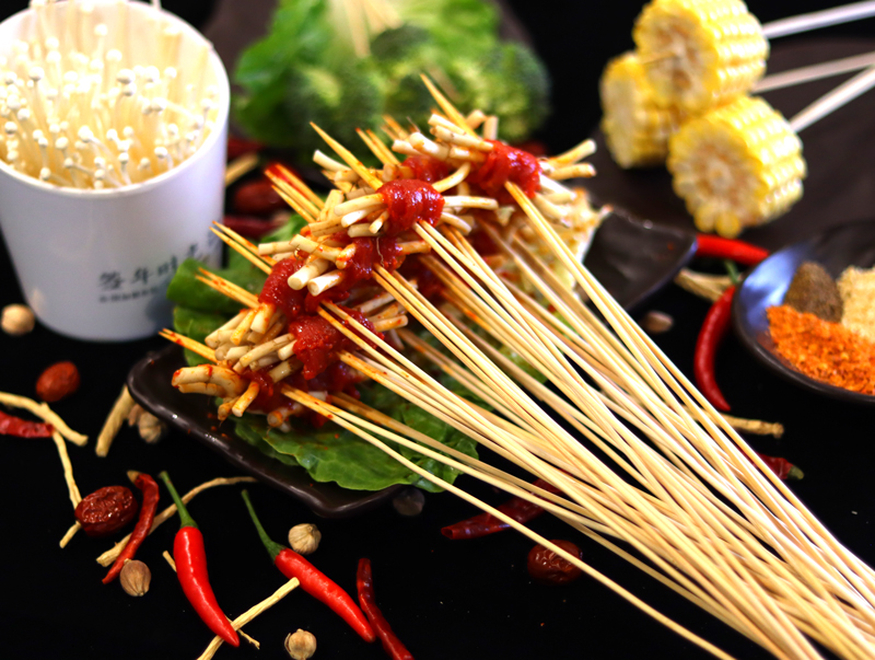 串串加盟行业兴起是顺势而为