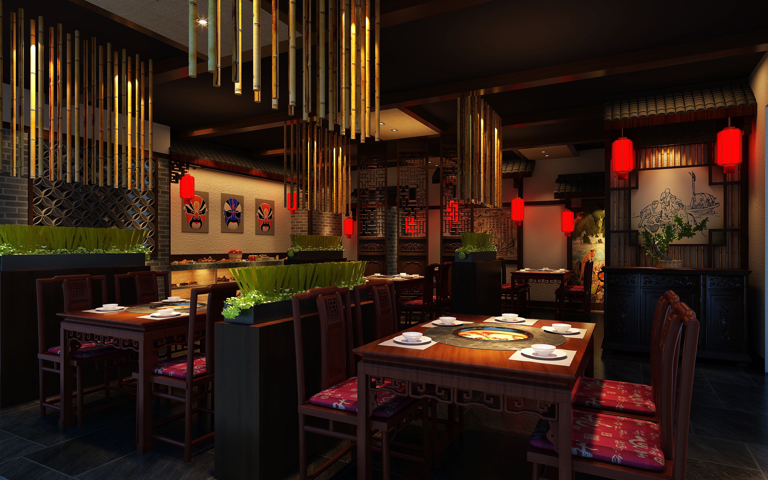 火锅串串加盟店怎么样才提高人气