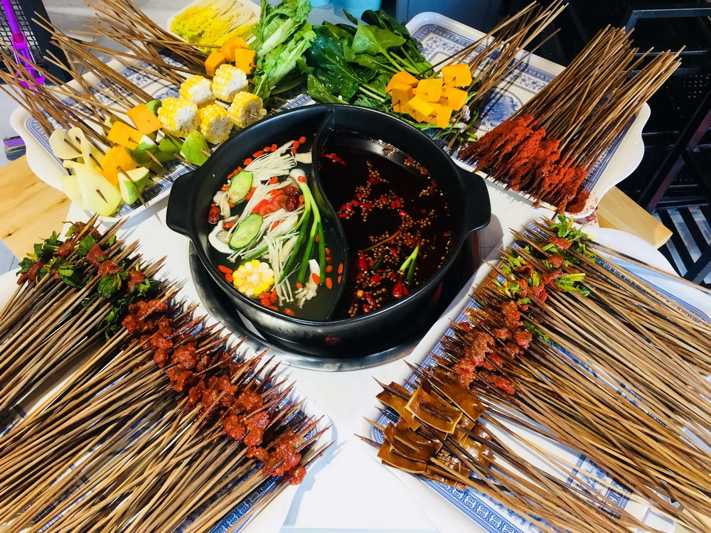 串串加盟店掌握这些技巧还怕强不过对手吗？