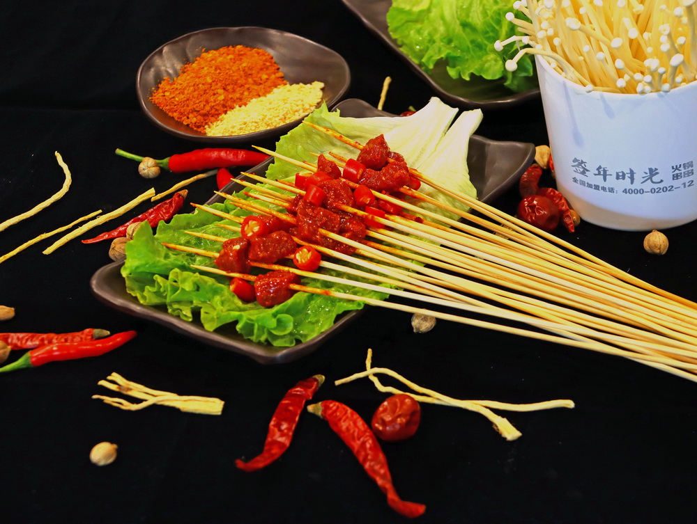 串串加盟为什么要选择品牌店？