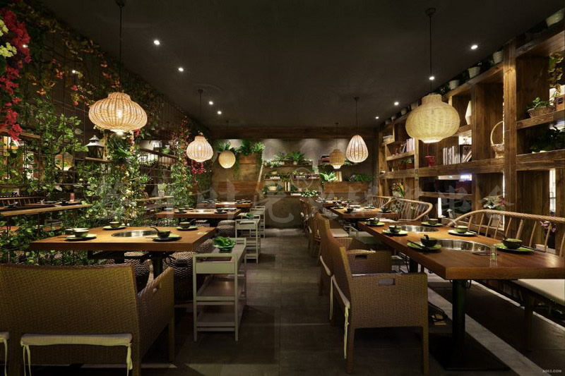 开火锅串串香加盟店如何选址