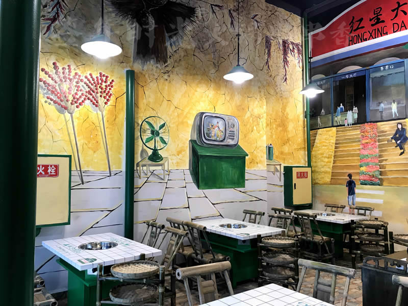 一家串串香加盟店怎么才能维护好老顾客的关系？