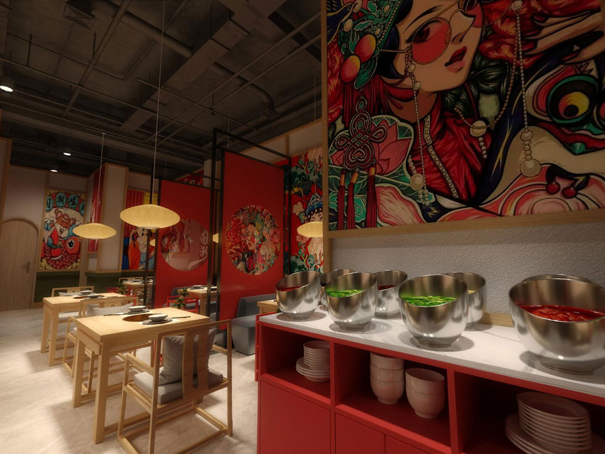 轻松带来串串香加盟店客流量的五大经营绝招