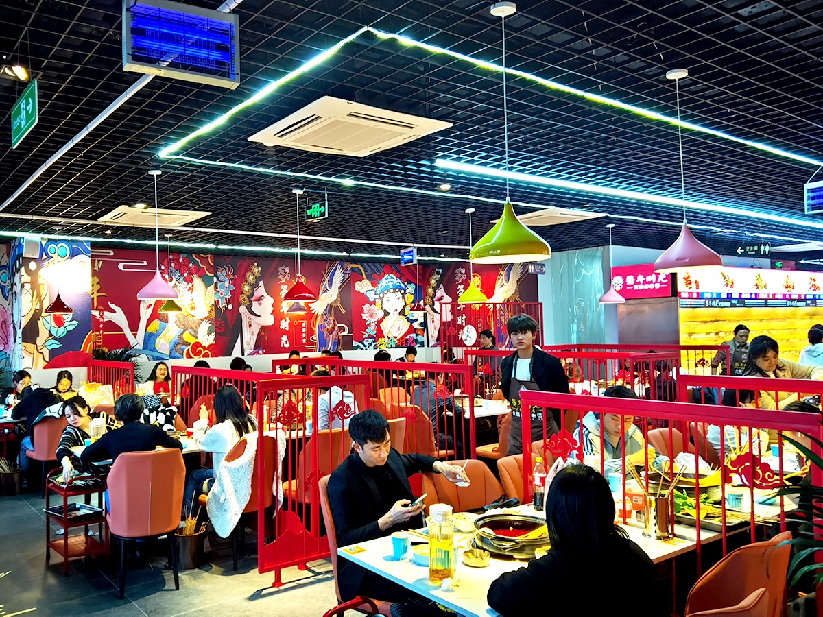 为什么我的串串香加盟品牌店生意就不好呢？