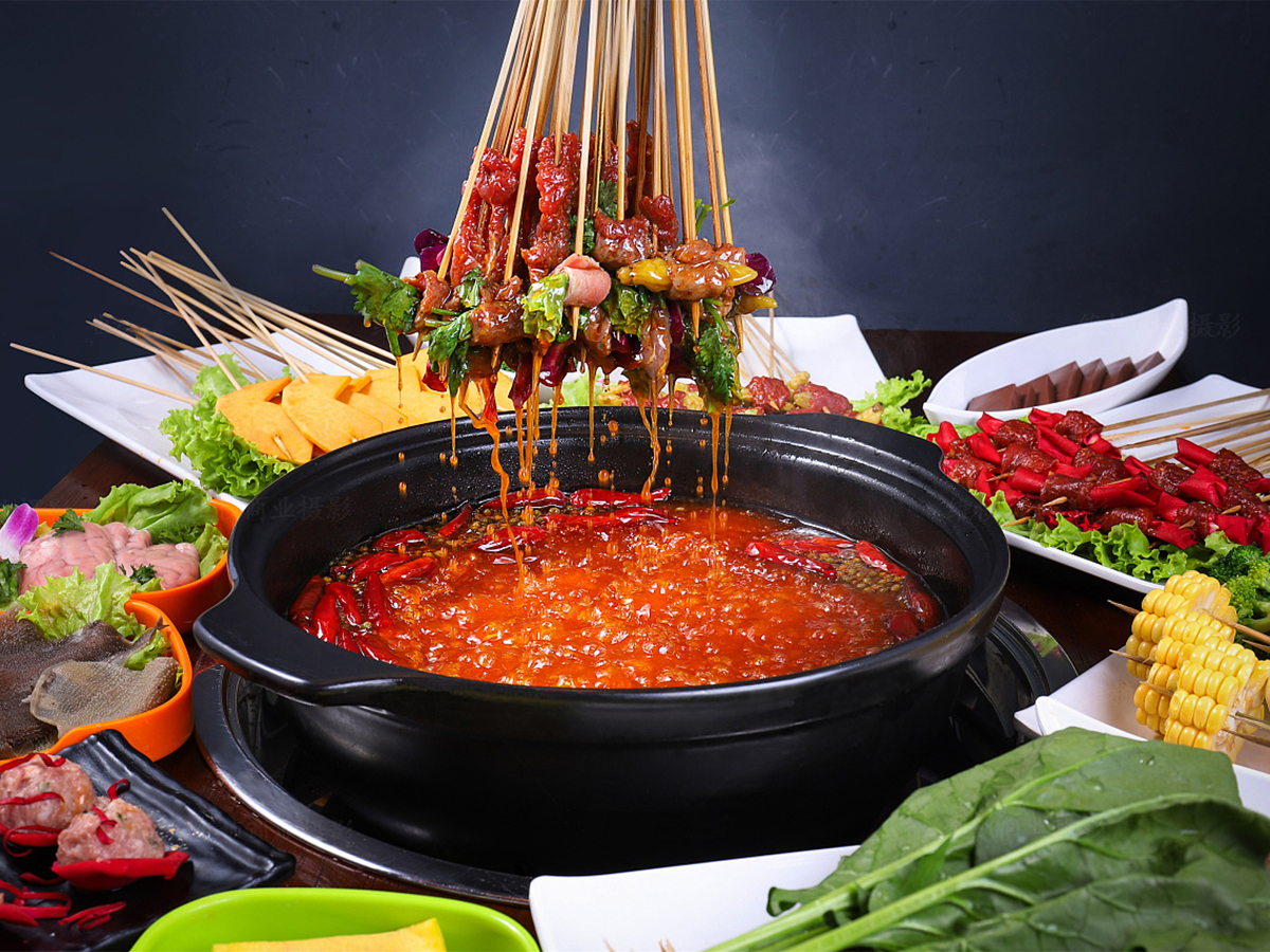 火锅串串香加盟品牌店如何提高人气？