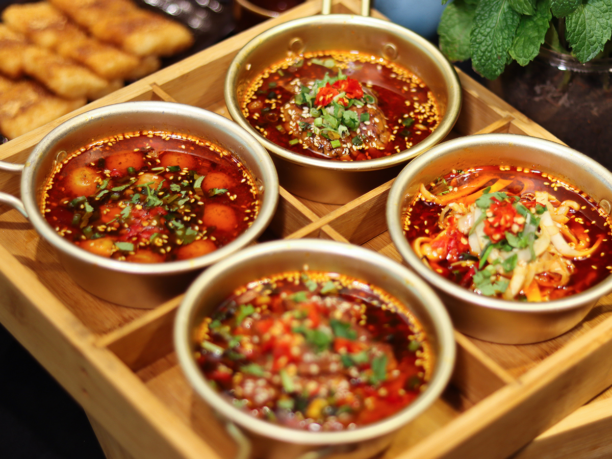 火锅串串香品牌加盟店如何提高人气？