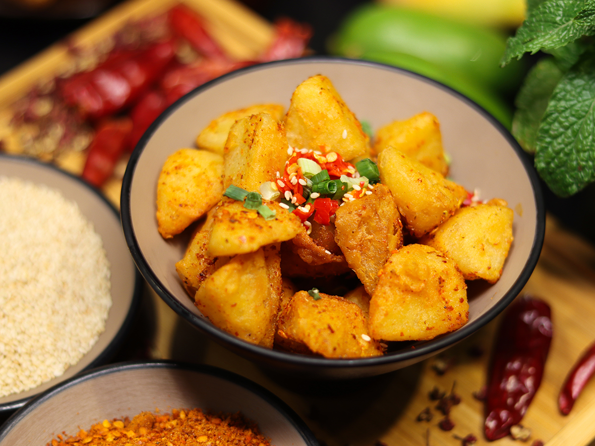 做串串香加盟店需要培训哪些方面？