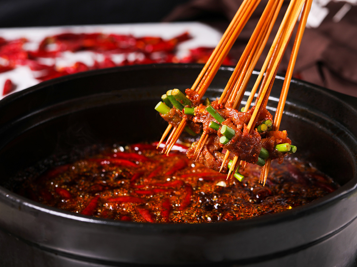 串串香加盟店试营业对后续经营有何影响