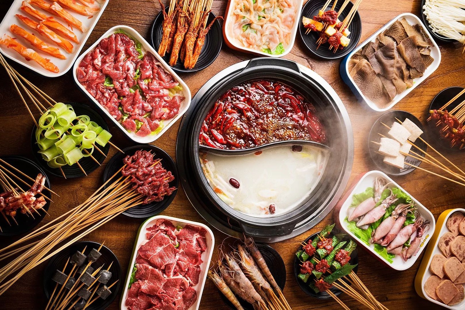 开串串香加盟店的几个错误想法