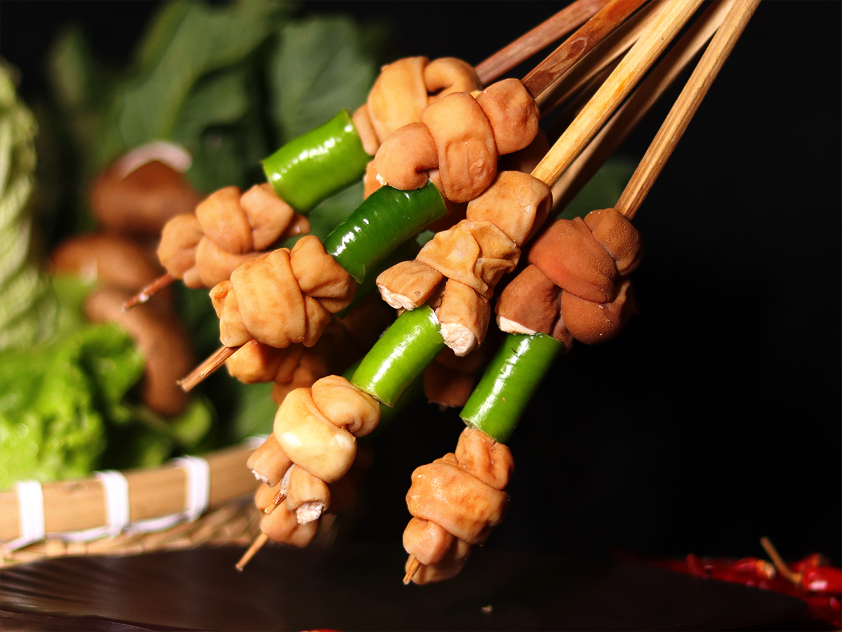 串串香加盟品牌店发展的前景很广阔