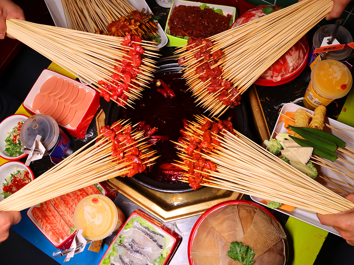 串串香加盟品牌店大概需要多少钱呢？