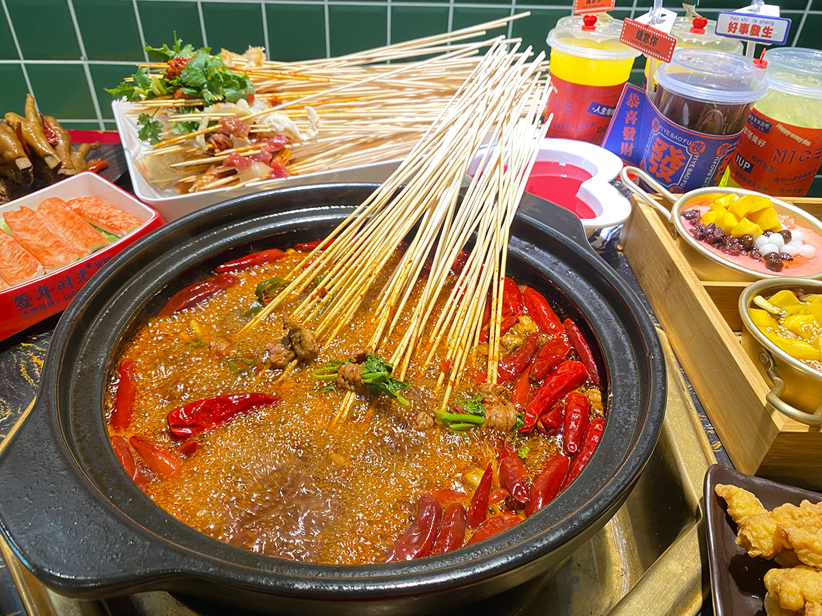 装修一家特色串串香加盟品牌店，你需要注意这几点