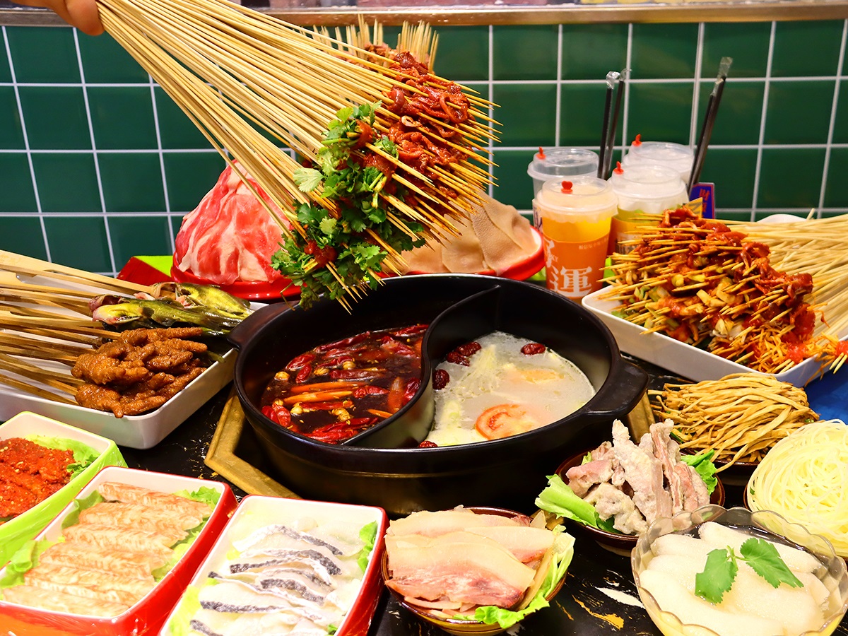 新手开串串香加盟店必须要做这几点准备