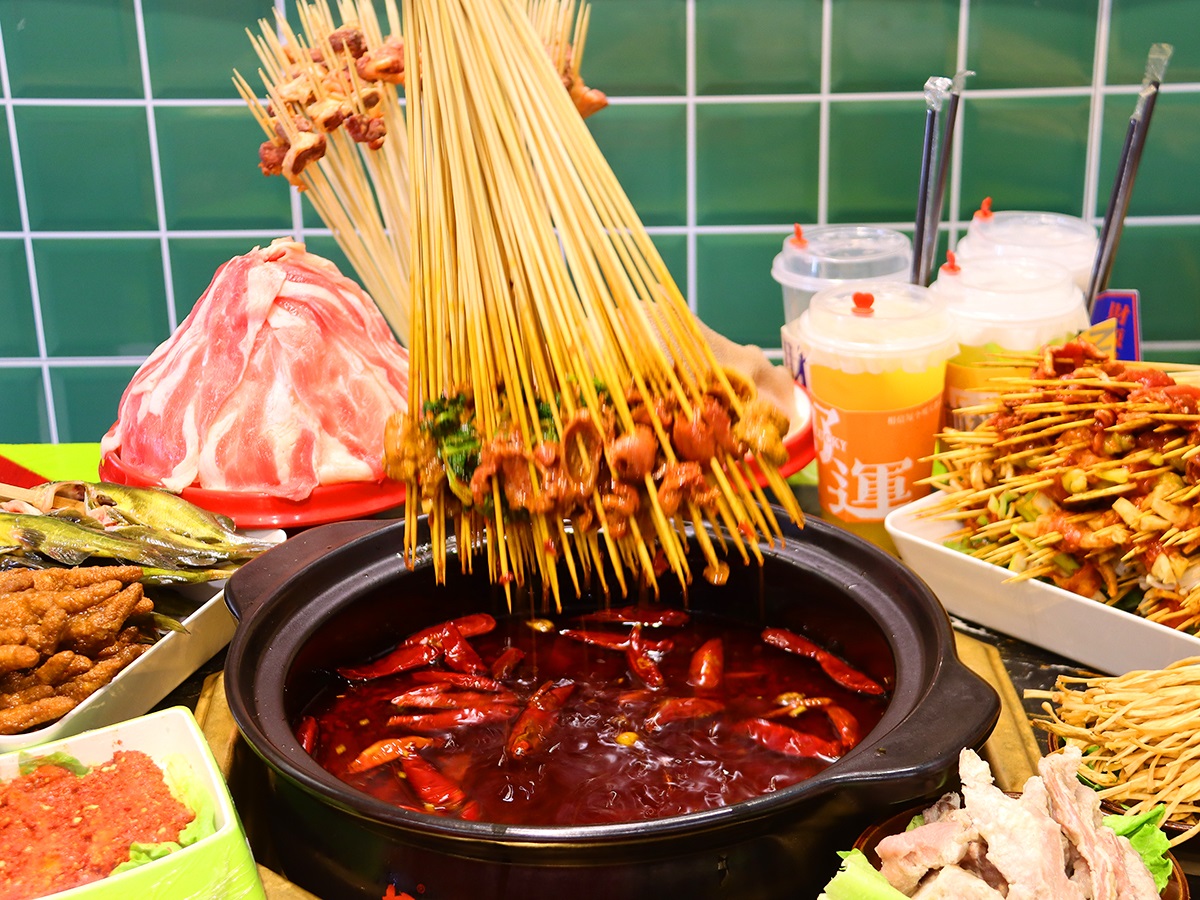 造成串串香加盟品牌店生意下滑的原因