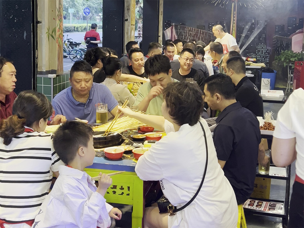 串串香加盟品牌店体验感差可能是这几点没做好