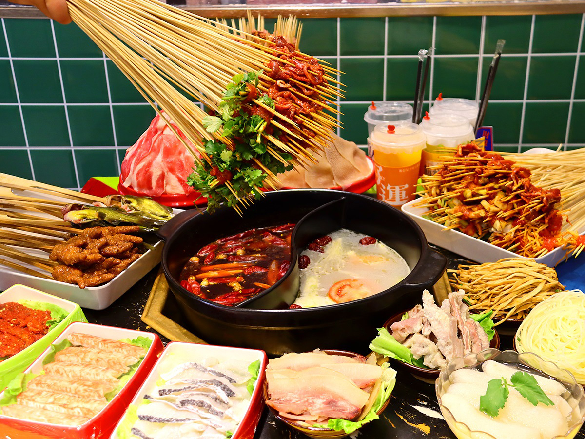 开在社区周边的串串加盟店如何经营