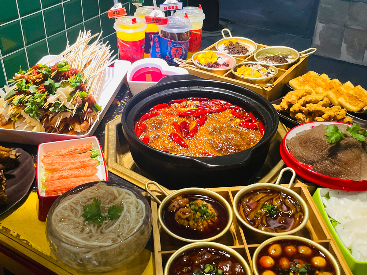 串串香加盟店盈利秘诀：避免亏损的五大关键