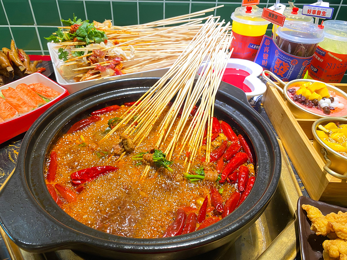 串串香加盟餐饮店应避免的开业活动误区