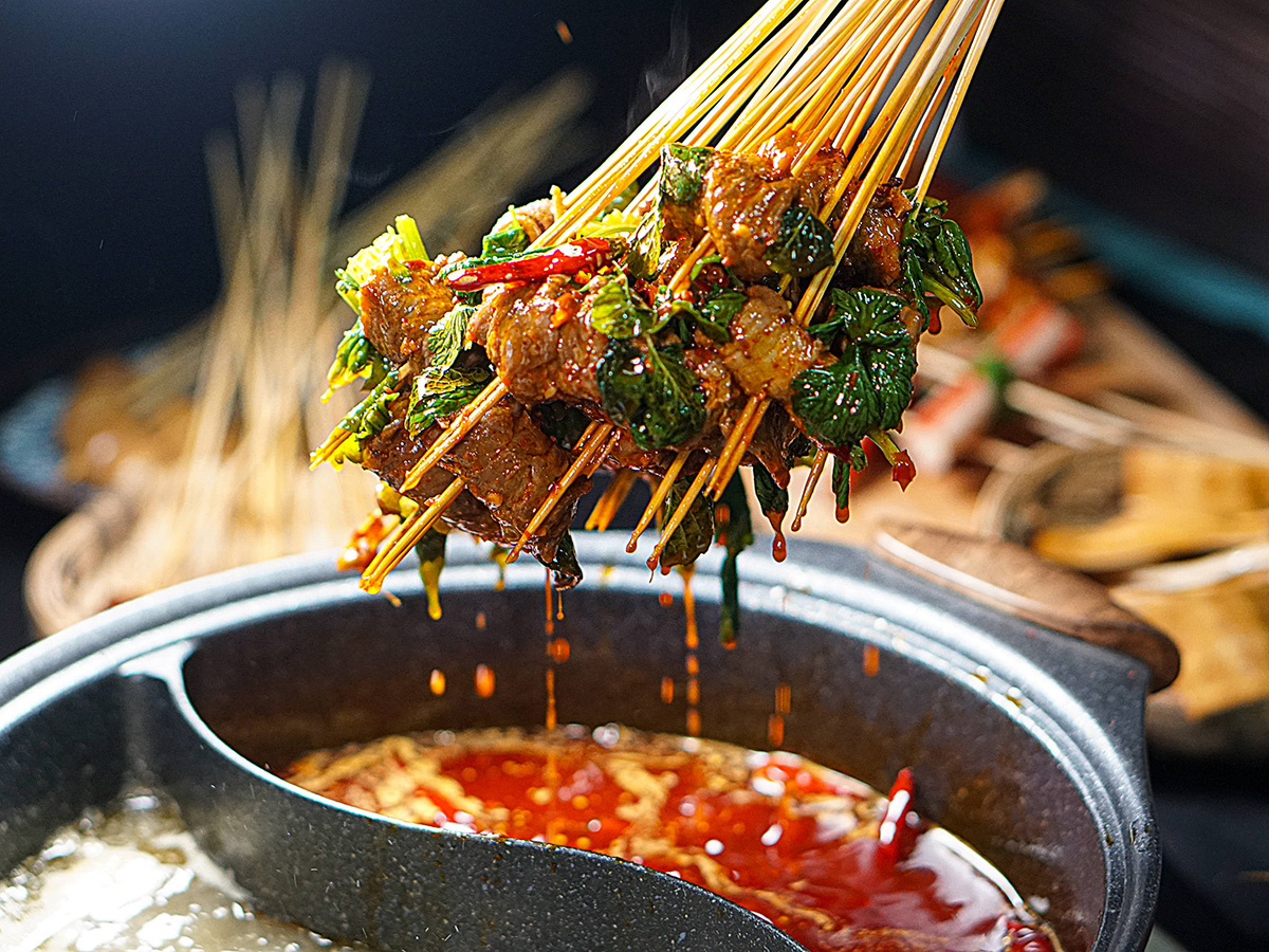 串串香加盟品牌店维护老顾客有哪些方法