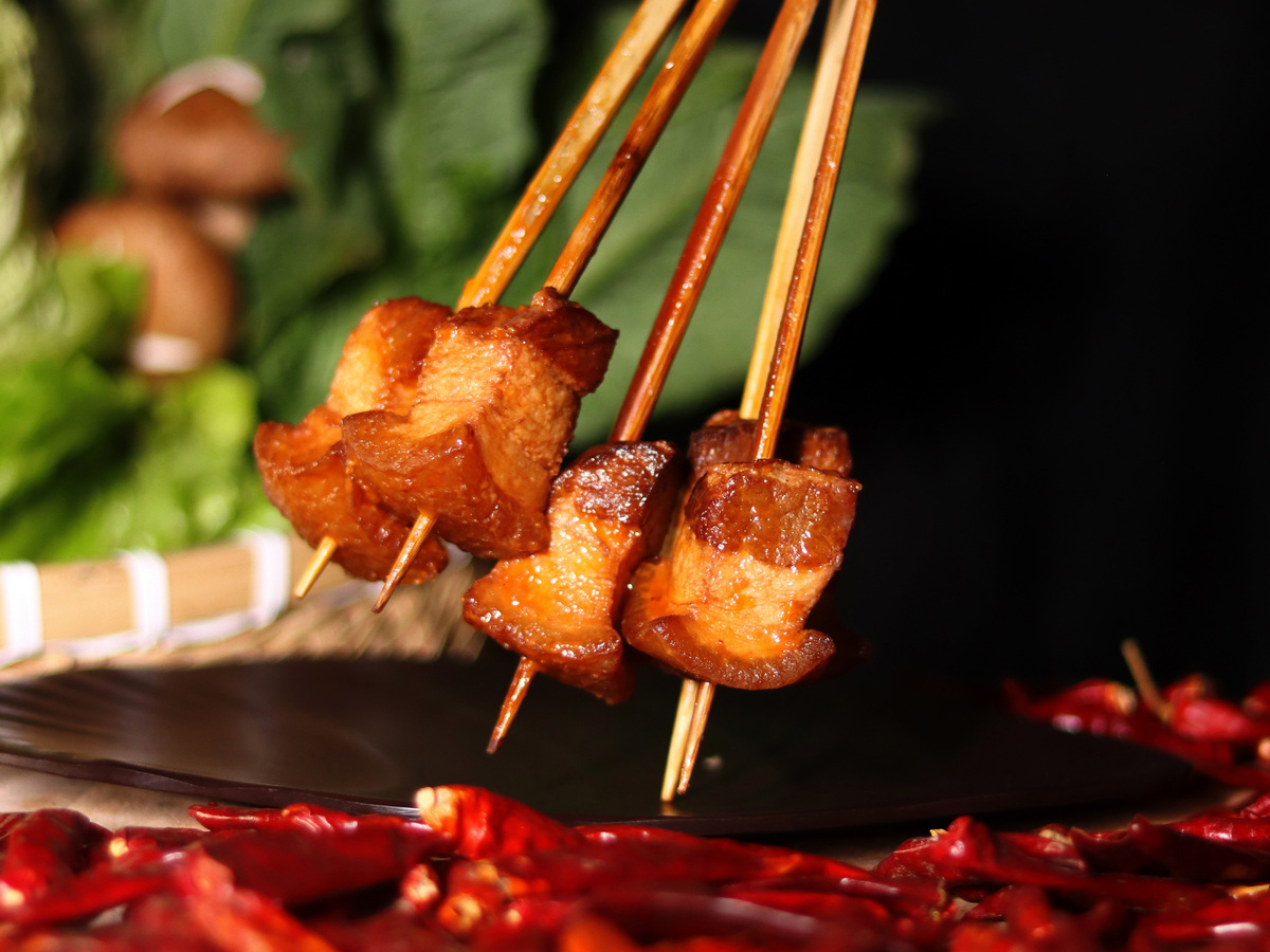 选择具有实力的串串香加盟品牌有哪些优势​ ​ ​ ​