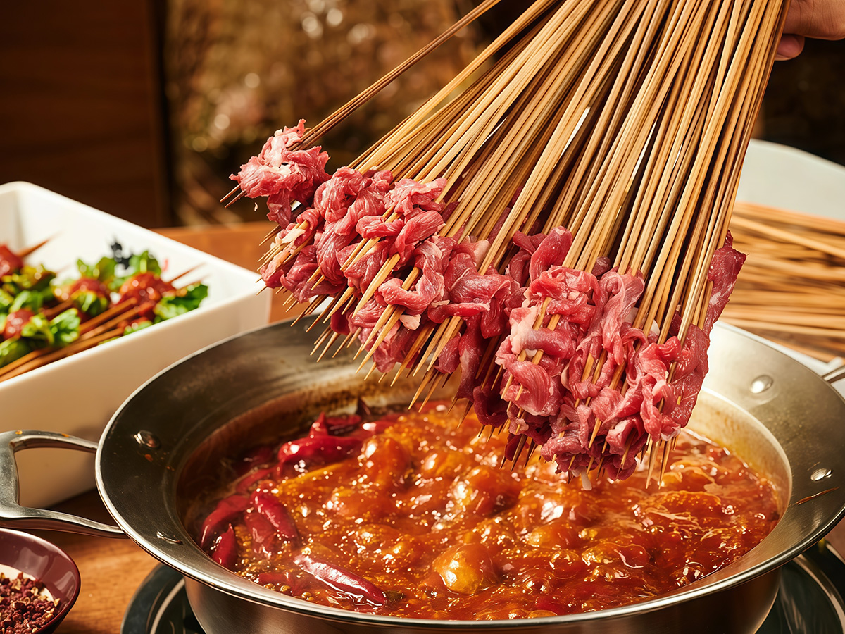 串串香加盟店经营中容易出现的三大失误