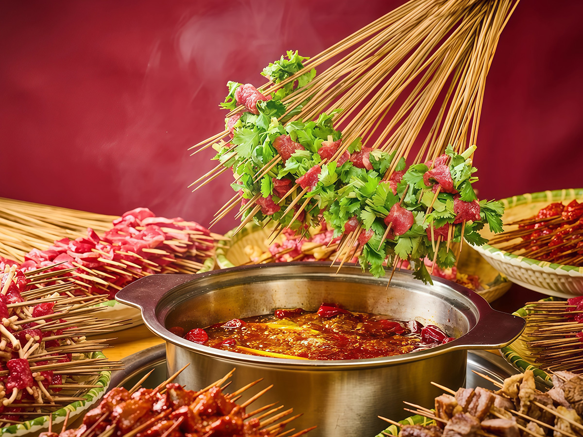 串串香加盟店怎么让顾客变成老回头客？