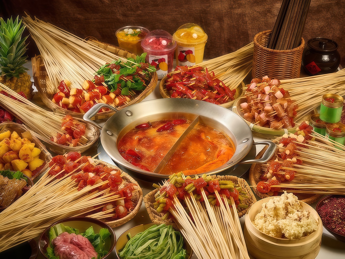 口碑的好坏直接影响串串香加盟店的存亡