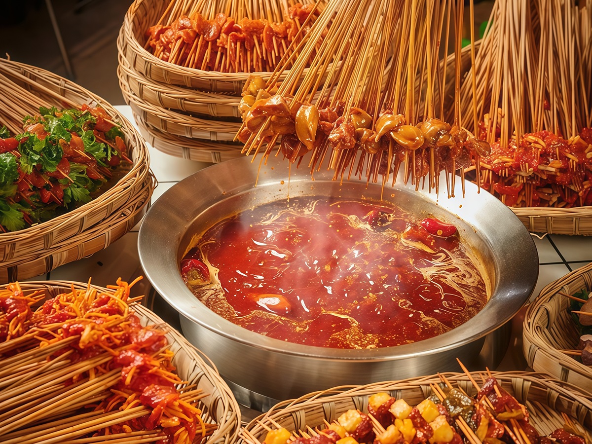 开串串香加盟店要成功，从避开这三个“新手坑”开始