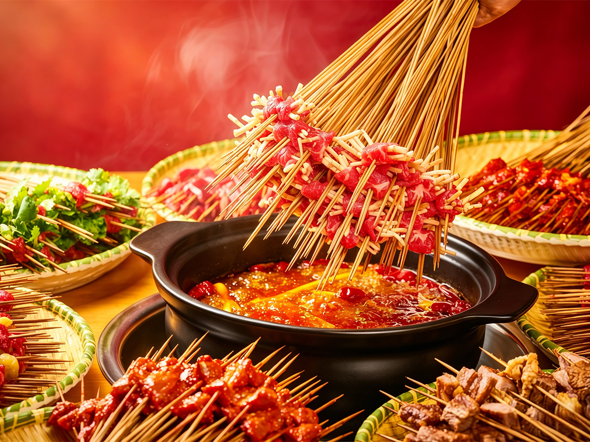 串串香加盟哪家好？餐饮小白逆袭之路